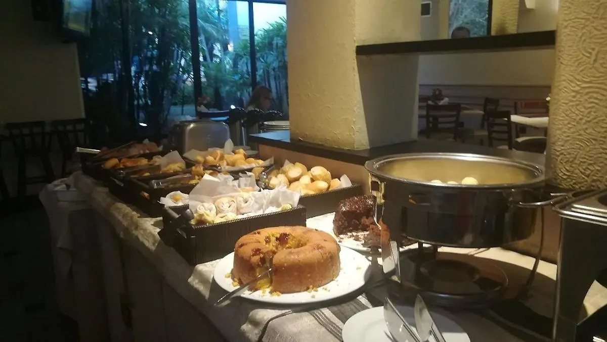Hotel Bienal Ibirapuera Uh310 São Paulo