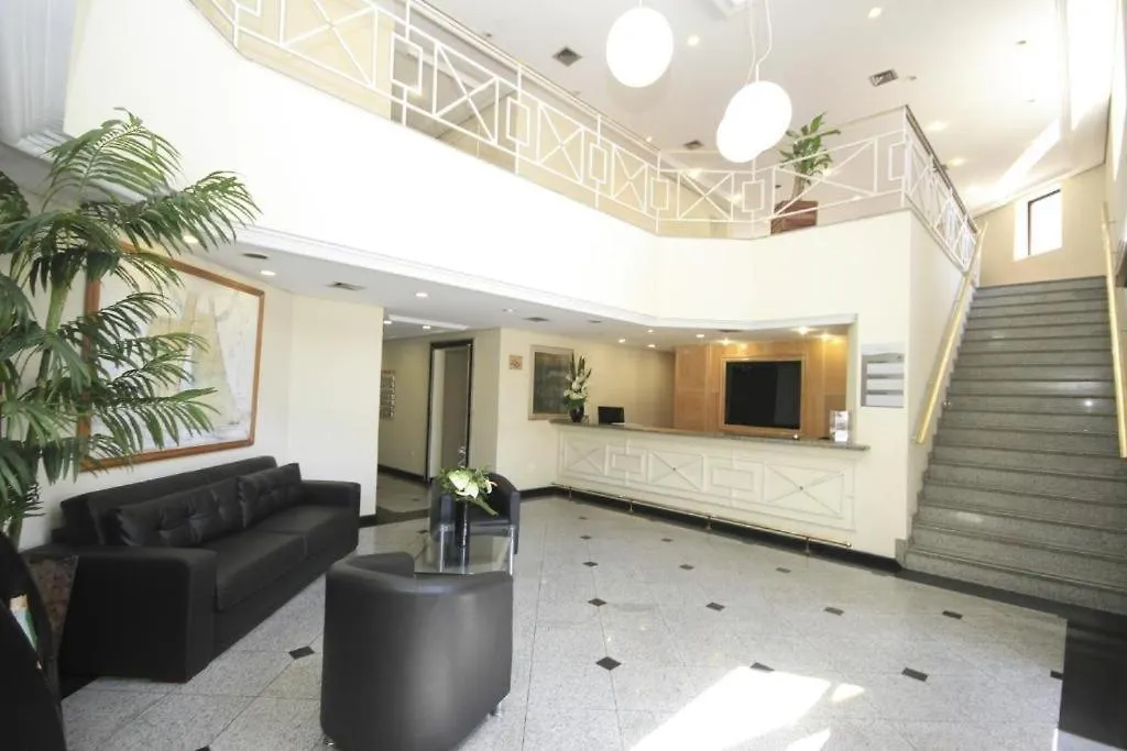 Hotel Bienal Ibirapuera Uh310 São Paulo