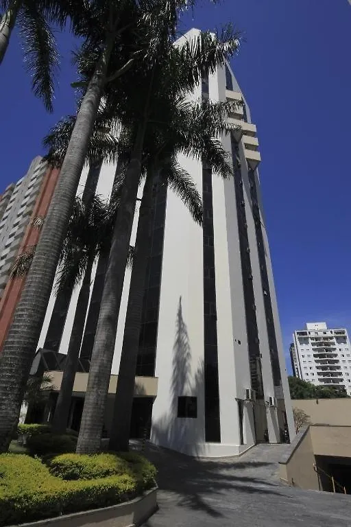 ****  Hotel Bienal Ibirapuera Uh310 São Paulo Brazylia