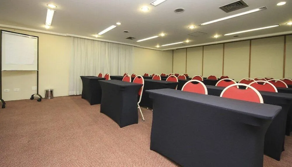 Hotel Bienal Ibirapuera Uh310 São Paulo