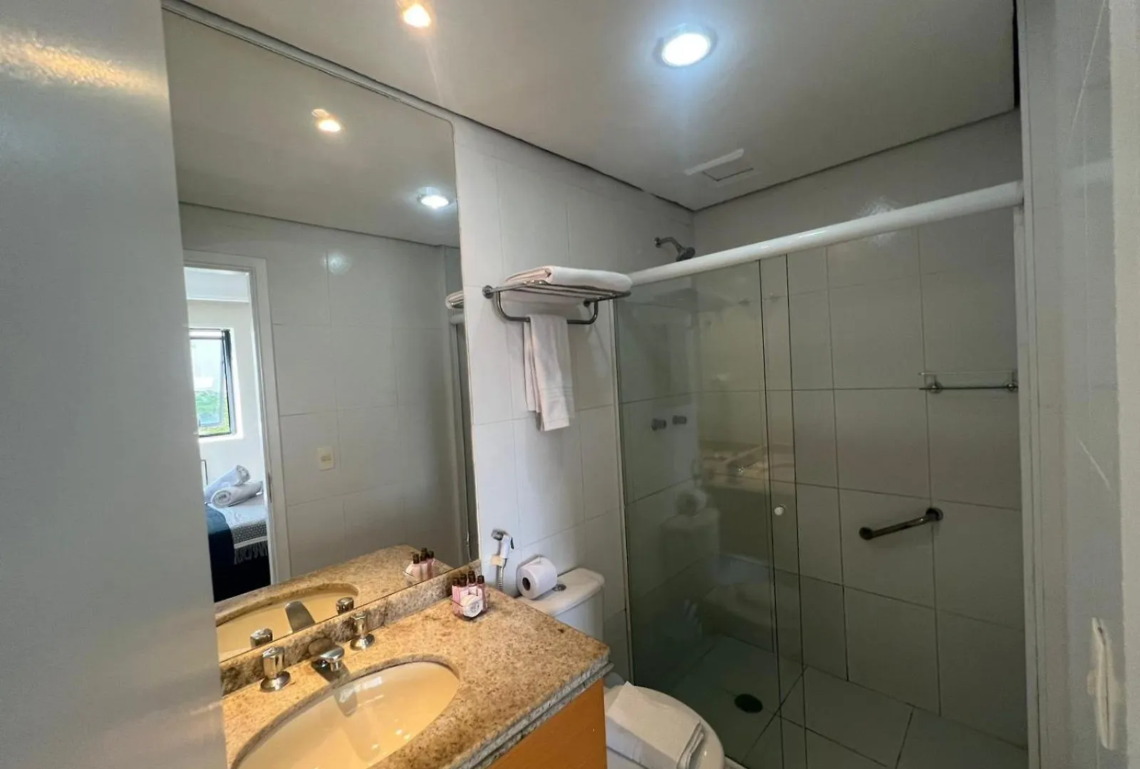 Hotel Bienal Ibirapuera Uh310 São Paulo