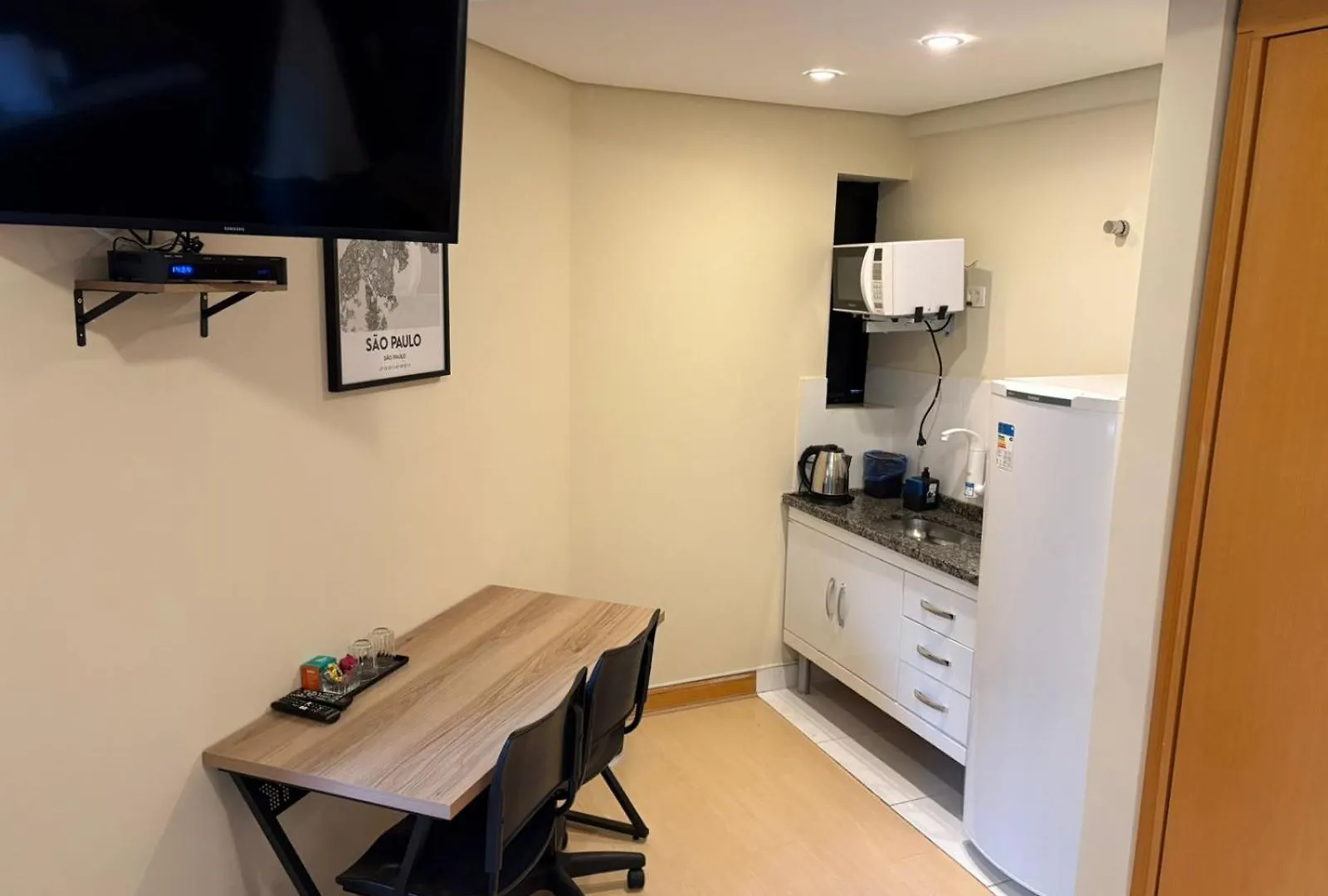 ****  Hotel Bienal Ibirapuera Uh310 São Paulo Brazylia